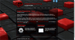 Desktop Screenshot of imagine-programming.com